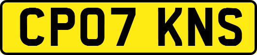CP07KNS