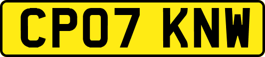 CP07KNW