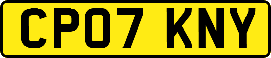 CP07KNY