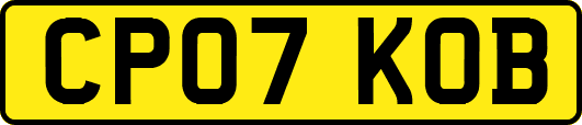CP07KOB