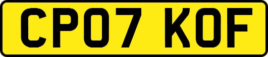 CP07KOF