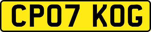 CP07KOG