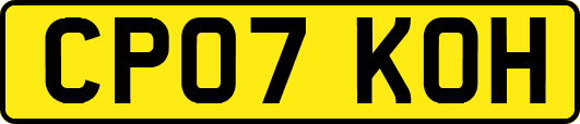 CP07KOH