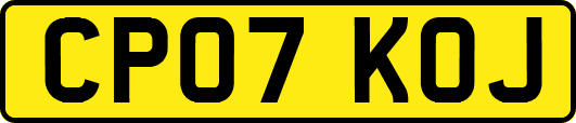 CP07KOJ
