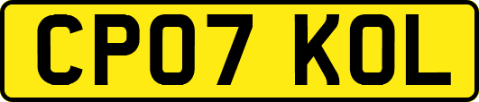 CP07KOL