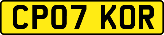 CP07KOR