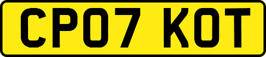 CP07KOT