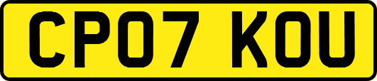 CP07KOU