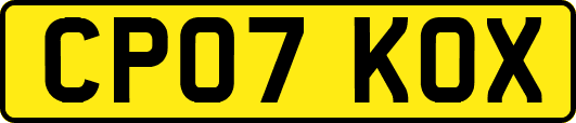 CP07KOX