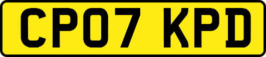 CP07KPD