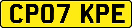 CP07KPE