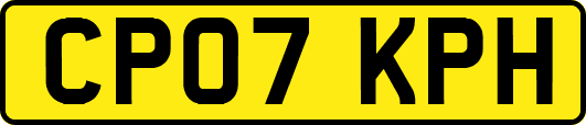 CP07KPH