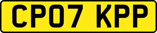 CP07KPP