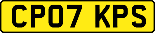 CP07KPS