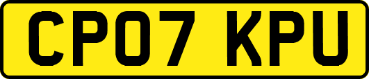CP07KPU