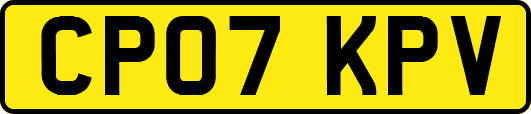 CP07KPV