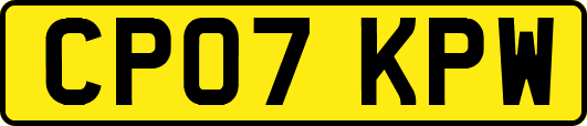 CP07KPW