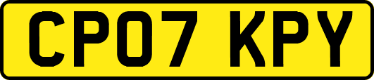 CP07KPY