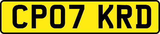 CP07KRD