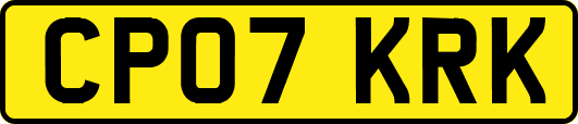 CP07KRK
