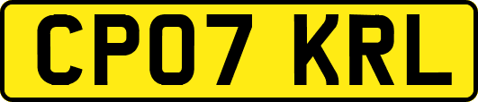 CP07KRL