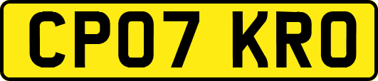 CP07KRO