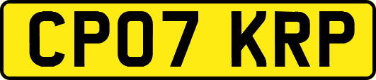 CP07KRP
