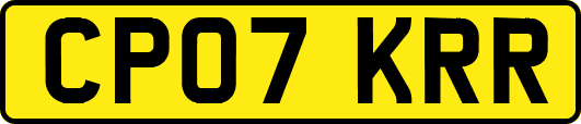 CP07KRR