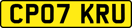 CP07KRU