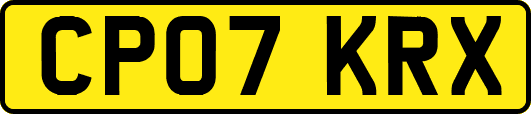 CP07KRX