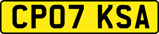 CP07KSA