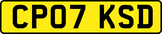 CP07KSD