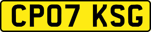 CP07KSG