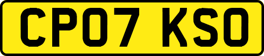 CP07KSO