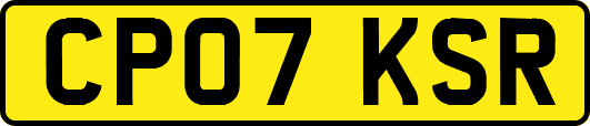 CP07KSR