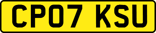 CP07KSU