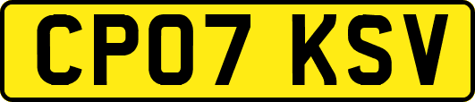 CP07KSV