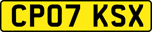 CP07KSX