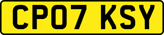CP07KSY