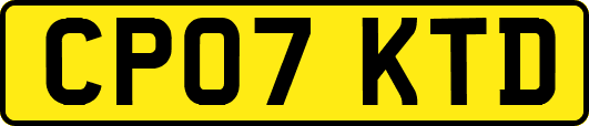 CP07KTD