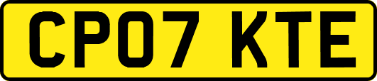 CP07KTE