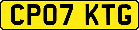 CP07KTG