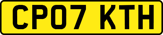 CP07KTH