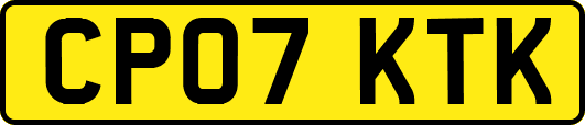 CP07KTK