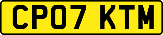 CP07KTM