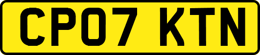CP07KTN
