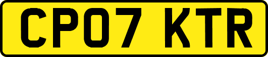 CP07KTR