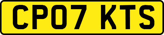 CP07KTS