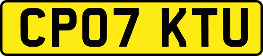 CP07KTU