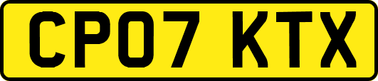 CP07KTX